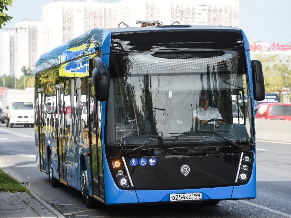 Новый автобусный маршрут пройдет через Люберцы
