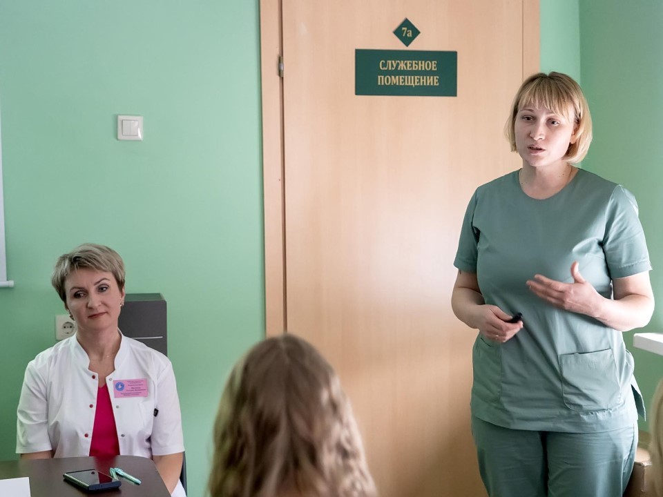 В Подольске молодых родителей научат ухаживать за новорожденными