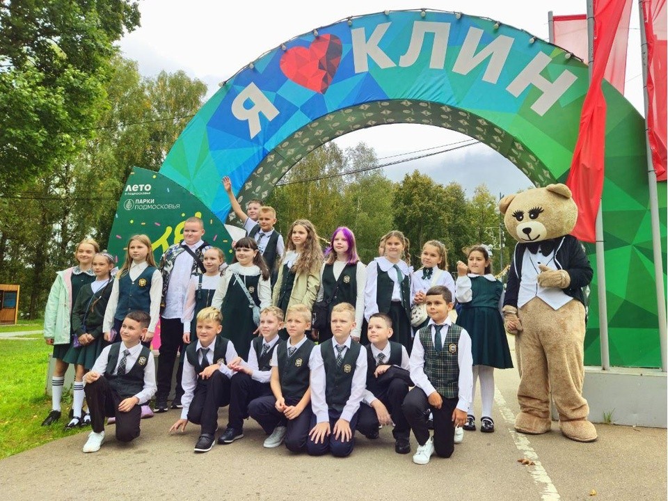 Осенние активности и мастер-классы проведут для детей в Сестрорецком парке