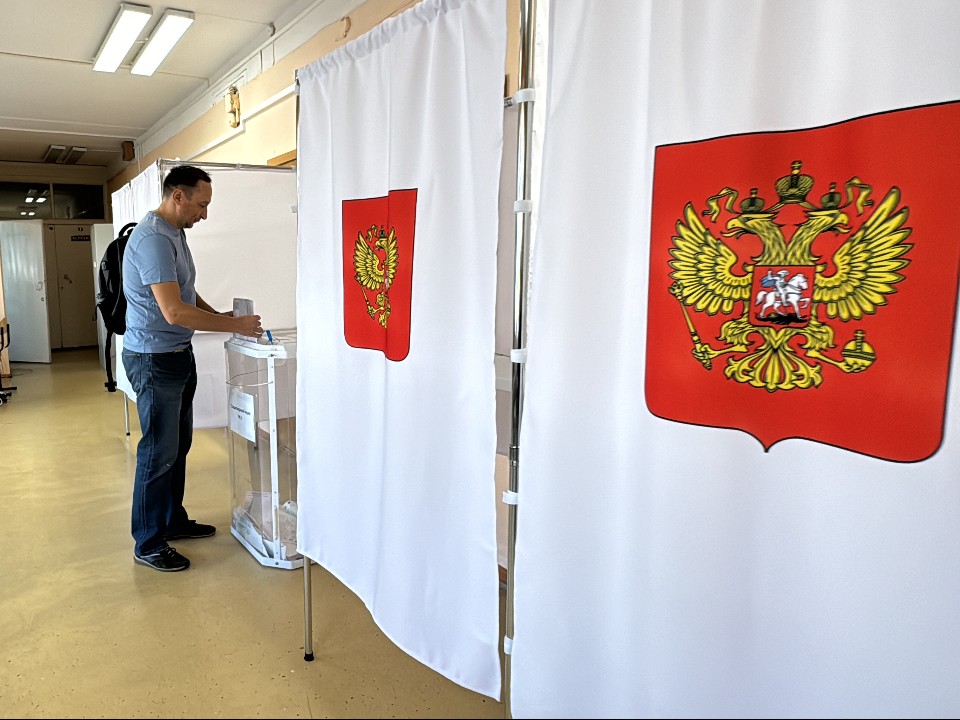 В Шатуре 12 сентября начнется первый день муниципальных выборов