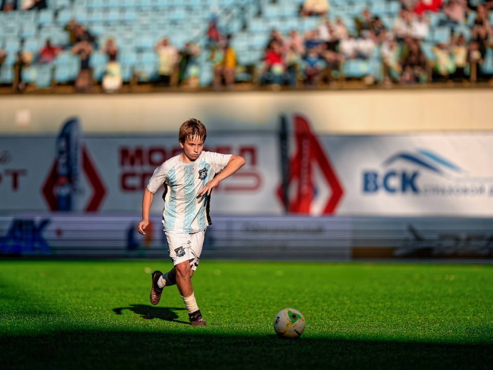 ФК Солнечногорск выиграл матч с Зорким-М и поднялся на второе место