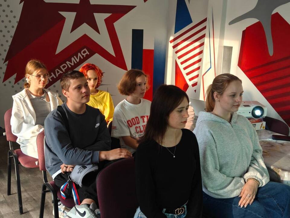 Школьники Пушкино научились оказывать первую помощь во время апокалипсиса