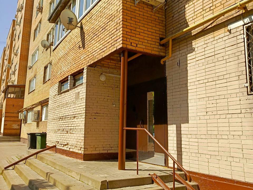 В Щелкове завершили капитальный ремонт подъездов по губернаторской программе
