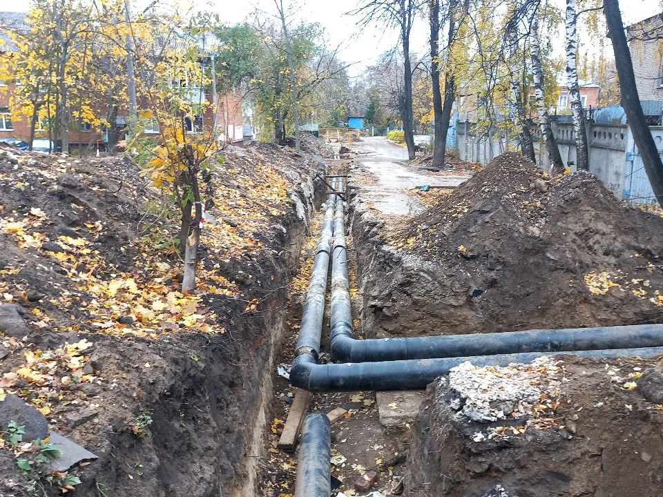 Жители Октябрьской улицы чаще остальных жалуются на качество содержания дворов