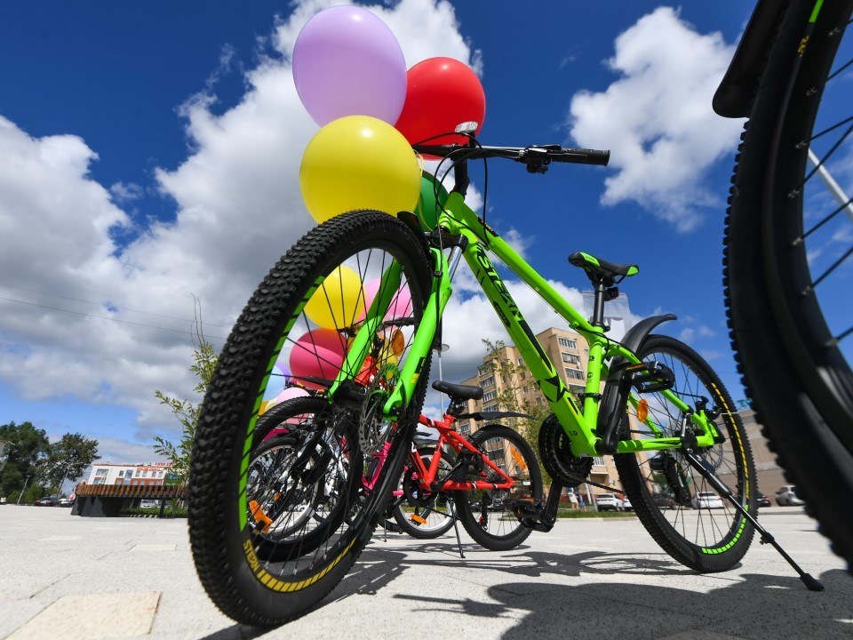 Новая дистанция в 96 км доступна для велогонщиков в Рузе