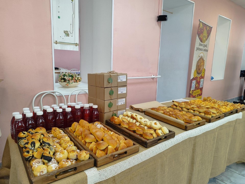 В Дмитрове состоялся кулинарный мастер-класс для детей с ОВЗ