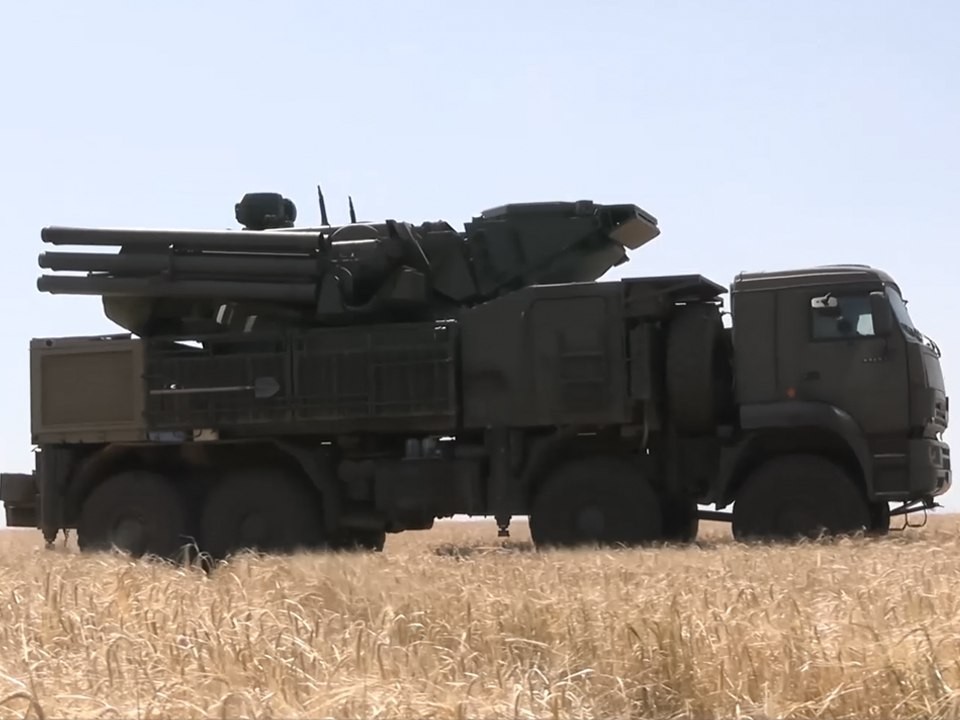 В Истре сбили четыре вражеских БПЛА за ночь и утро