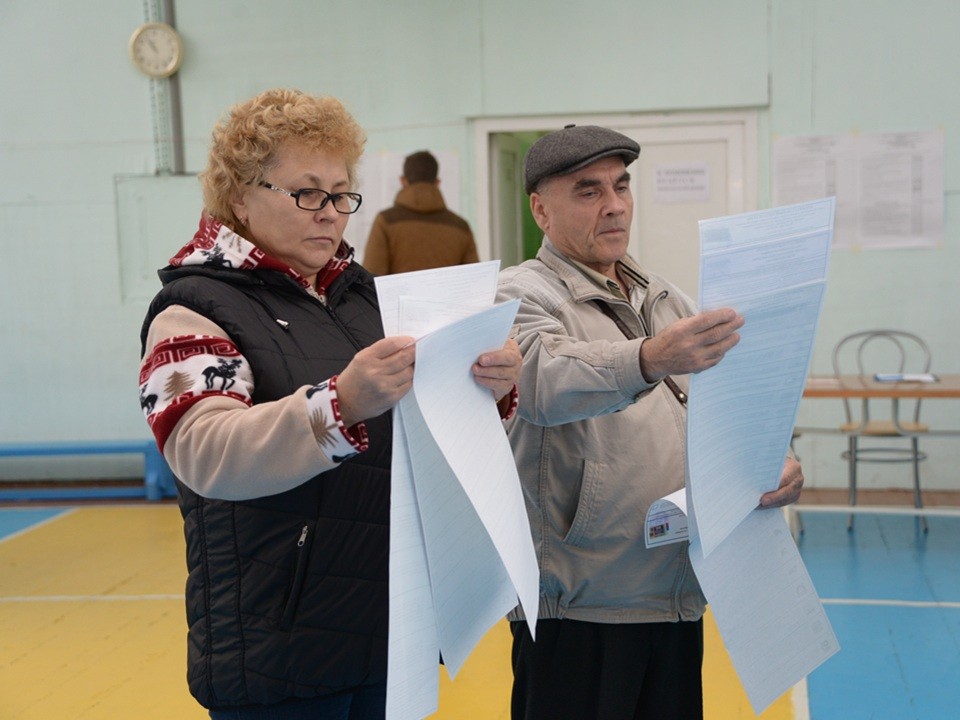 В Егорьевске организуют голосование для жителей Курской области на выборах губернатора