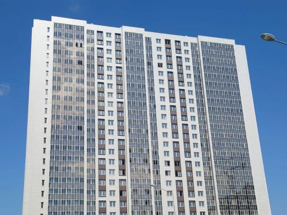 Новый жилой дом в Котельниках поставлен на кадастровый учет