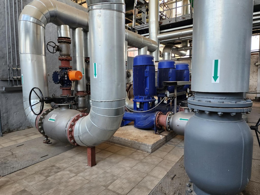 К отопительному сезону готовы: на котельной «Холодово» в Раменском провели «пробную топку»