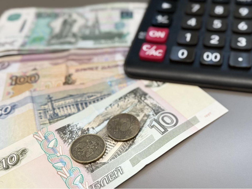 Бюджет Ленинского округа заметно подрос