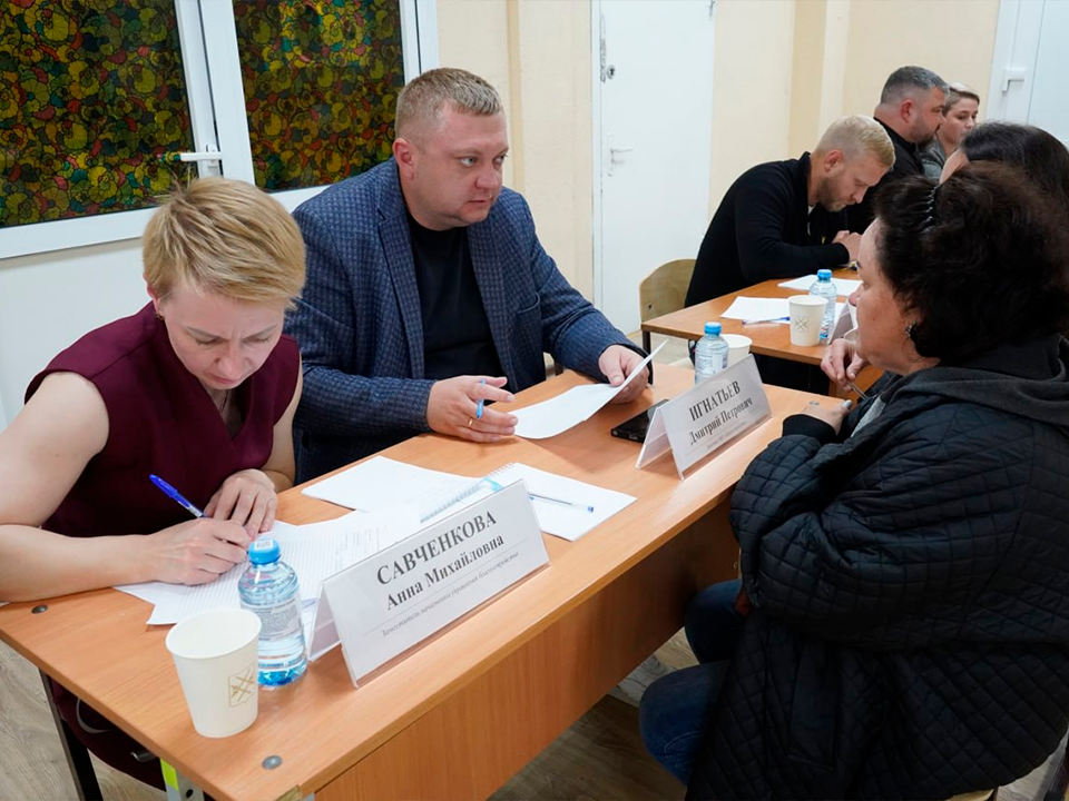 Выездной прием жителей по вопросам дорог пройдет в Тучкове