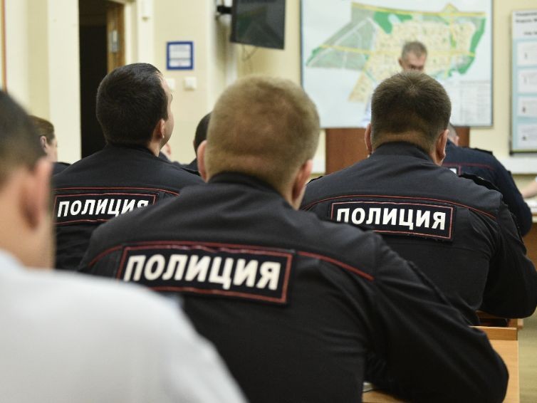 Жители Красногорска могут выбрать своего участкового в конкурсе