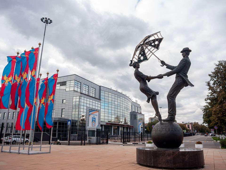 Подмосковье вошло в топ направлений для отдыха на осенних каникулах