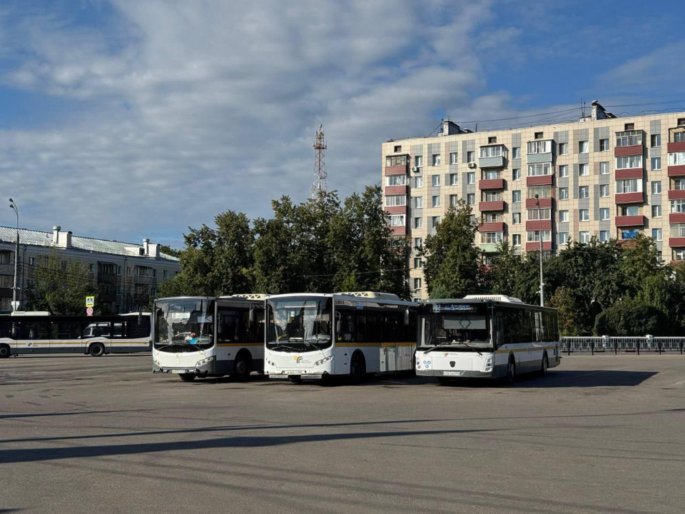 Пассажиры могут вернуть забытые в автобусах вещи через сайт Мострансавто