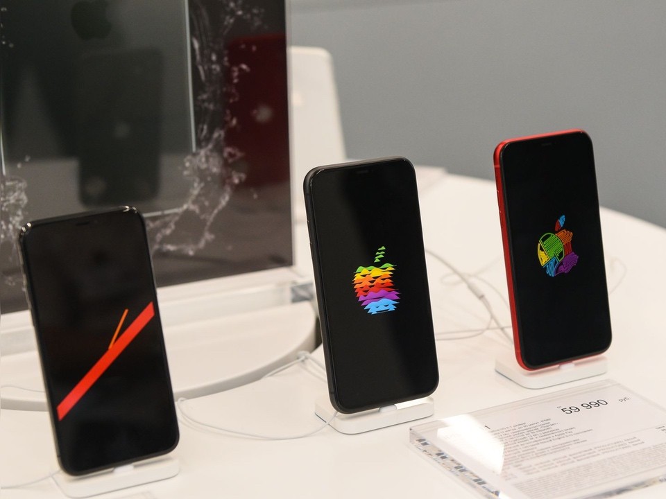 Стали известны цены на новый iPhone 17 на маркетплейсах