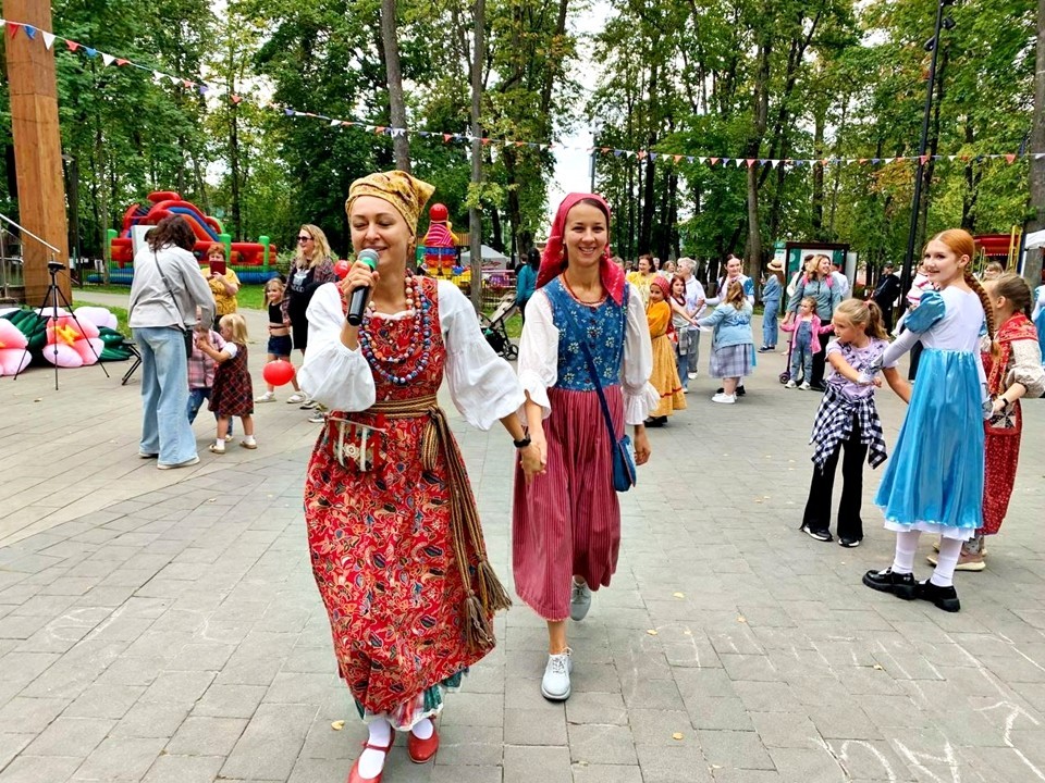 Куда пойти и что посмотреть 20 сентября в Серпухове