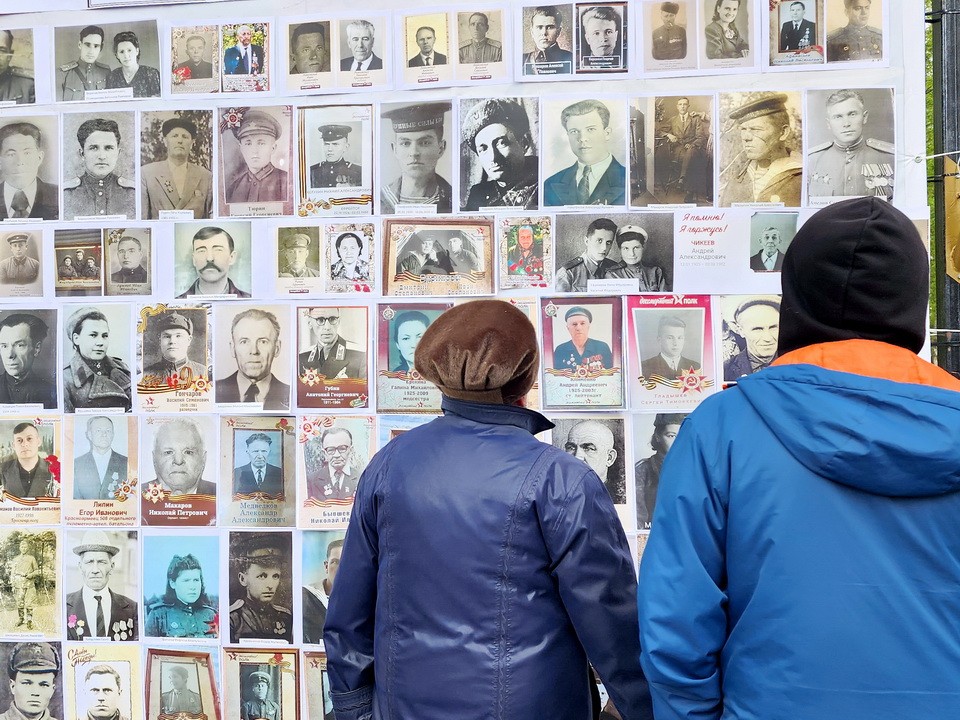 Ответственных за монтаж баннера герою СВО в Ногинске накажут за халатность