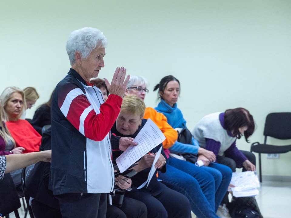 Жители получили консультации по начислениям за ЖКУ на форуме «Управдом»