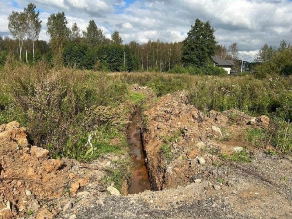 В Богородском округе выявили незаконную свалку