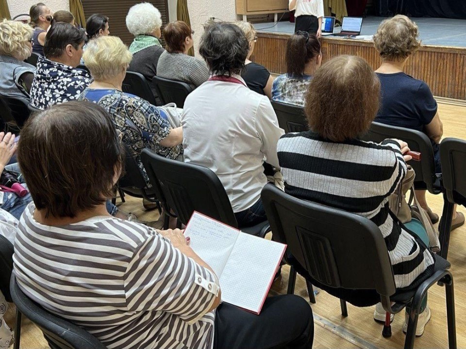 В Шатуре пройдет лекция о проведении общих собраний собственников