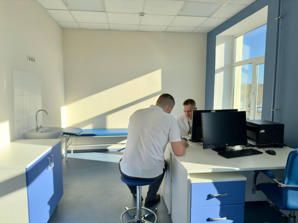 Врач-эндокринолог будет принимать пациентов в Никольском