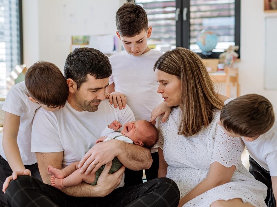 Многодетные родители могут отказаться от работы в ночную смену