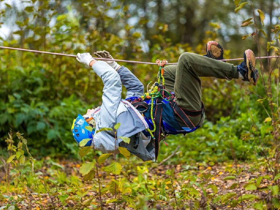 Отряд из Дубны одержал победу на турслете Подмосковья