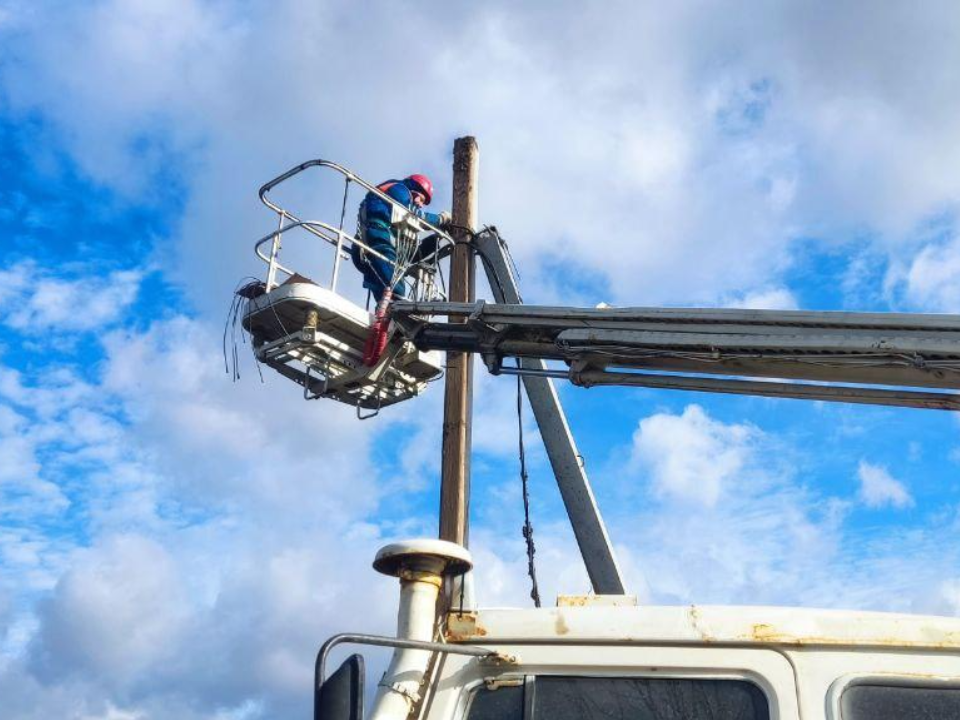 На энергообъектах Ступинского округа 22 сентября проведут технические работы