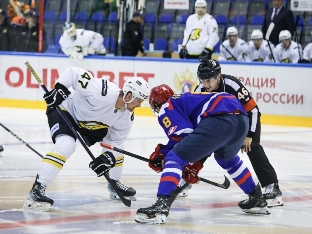 «Химик» уступил пензенскому «Дизелю» со счетом 1:2