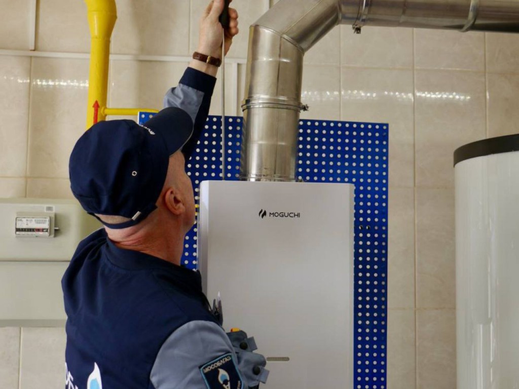 Специалисты Мособлгаза проверят работу газовых приборов в Запрудне 9 сентября