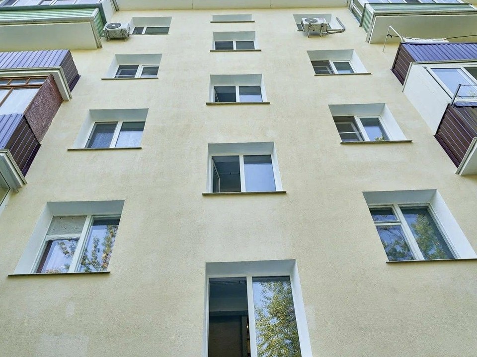 В пятиэтажке Павловского Посада завершили комплексный капремонт