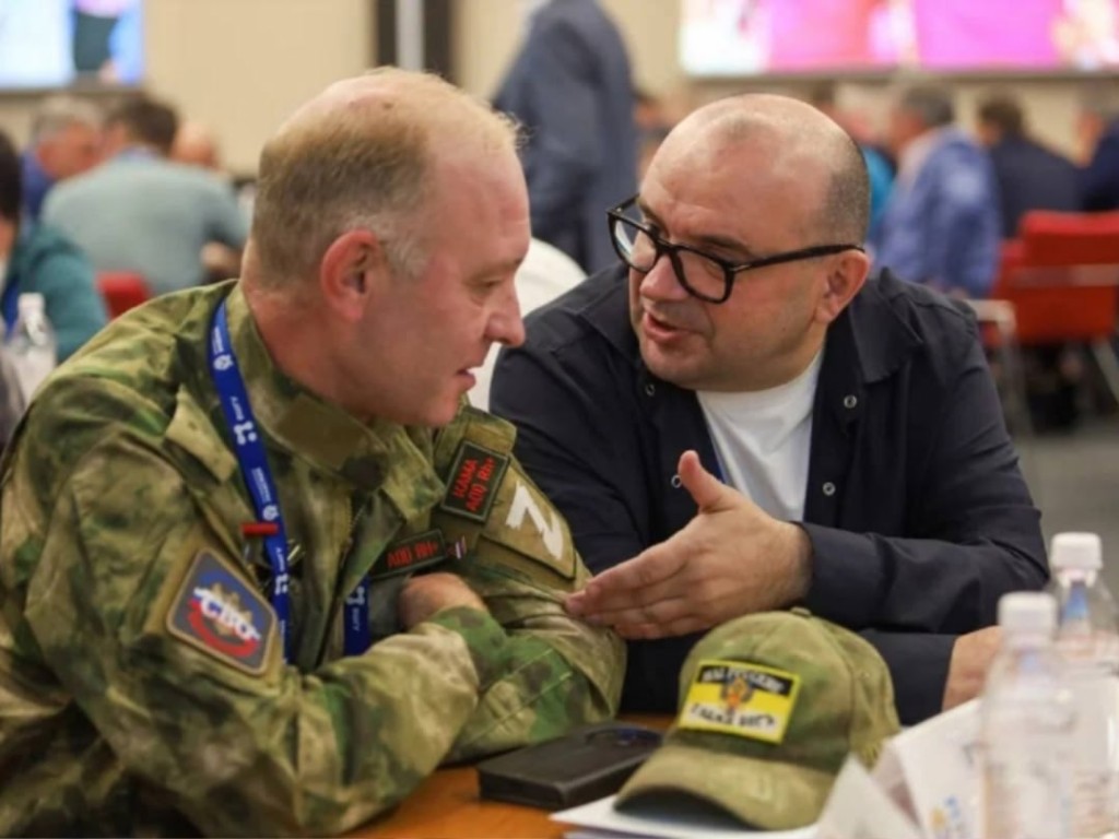 Глава Лосино-Петровского стал наставником для ветерана СВО Алексея Трегубова