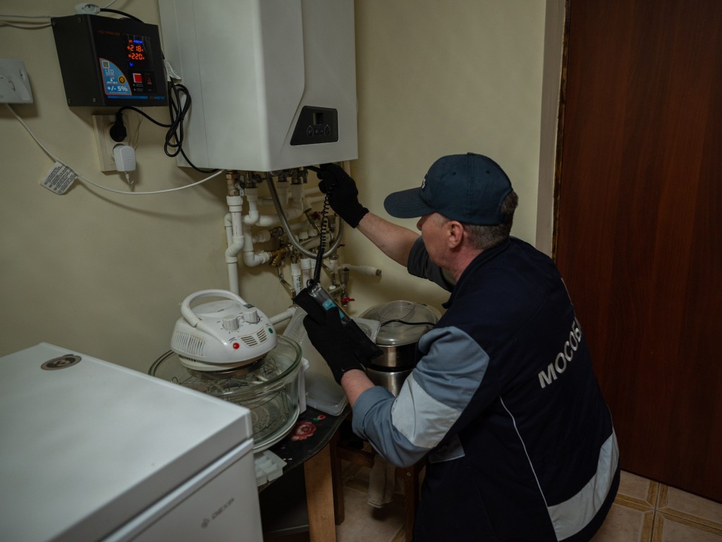 Как в Котельниках проверить газовый котел перед началом отопительного сезона