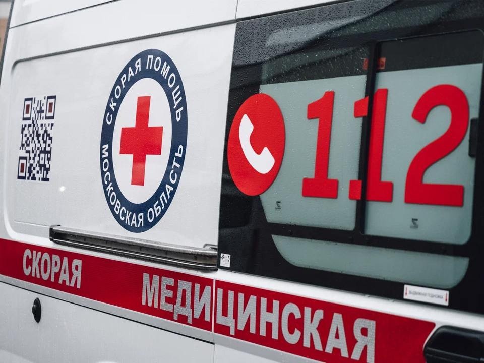 В соседней Тверской области на трассе М-9 произошла авария с участием автобуса