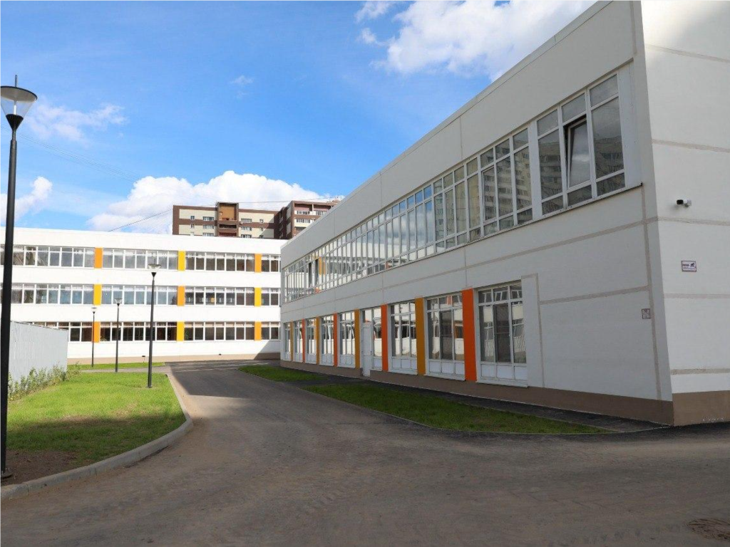 День открытых дверей пройдет в обновленных школах округа