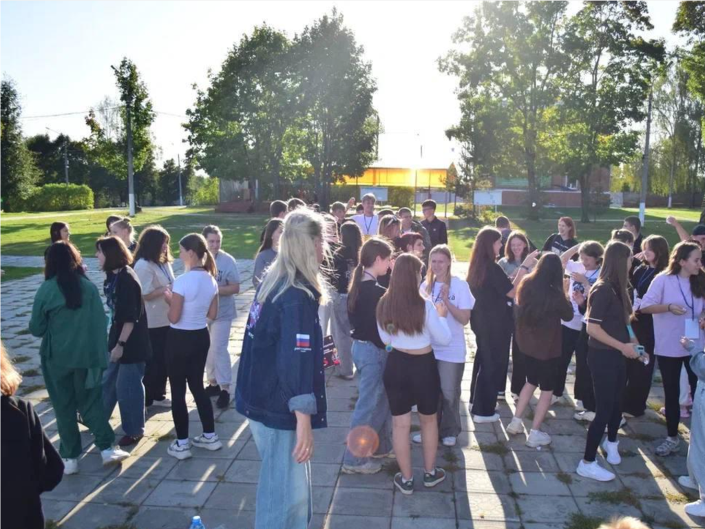 Мастер-классы и дебаты провели на молодежном форуме «Твой ориентир»
