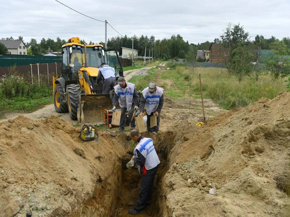 Жители деревни Вторая Алексеевка получили возможность подключить газ