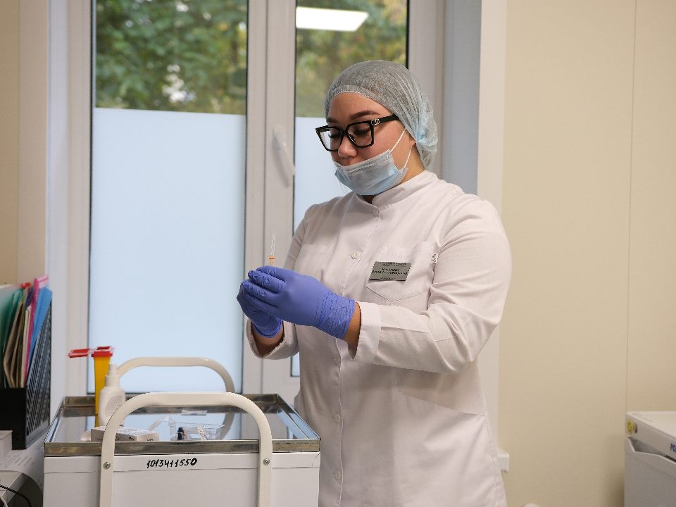 В Бородинском музее-заповеднике можно будет сделать прививку от гриппа