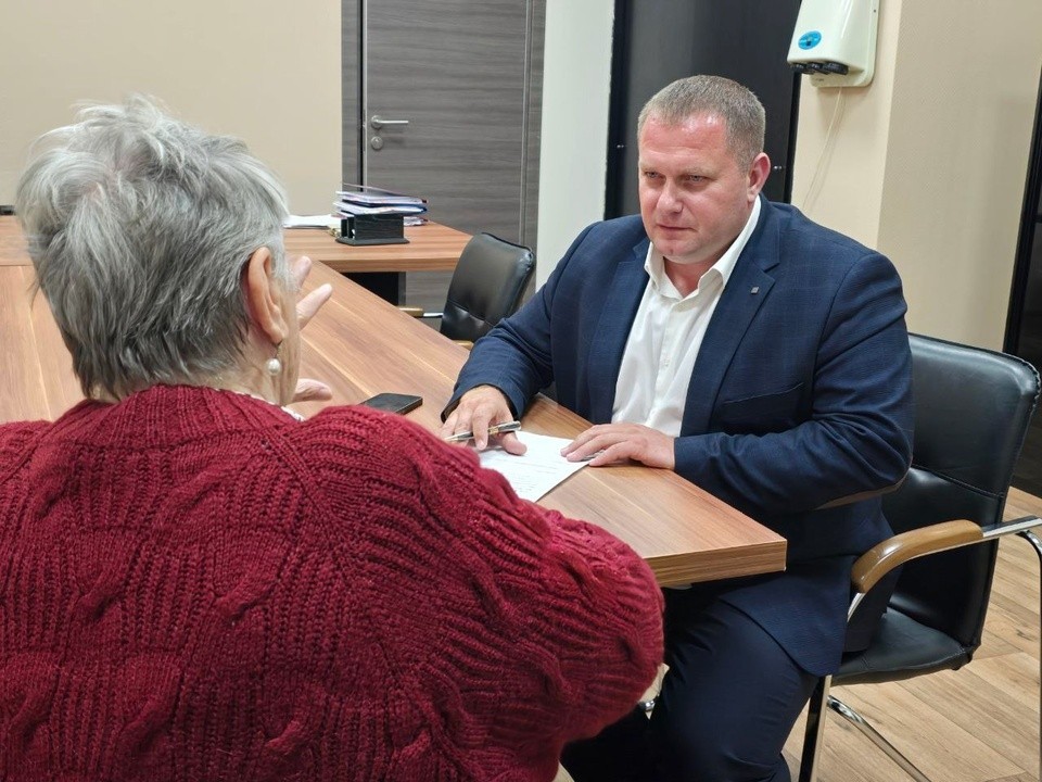 В коломенской больнице изменили график личных приемов главного врача