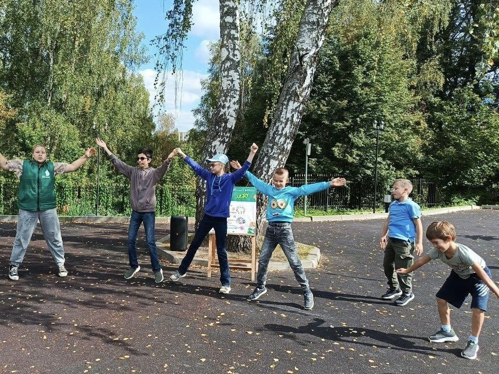 В парке «Покровский» Хотькова пройдет серия развлекательных мероприятий