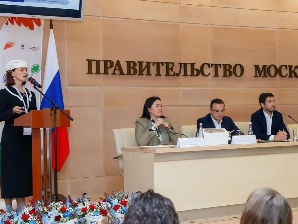 Мытищинка победила в региональном этапе программы «Мама-предприниматель»