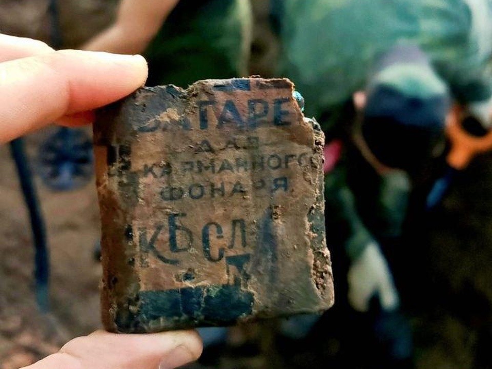Раскопки поисковиков в Дютькове раскрыли детали боя осени 1941 года