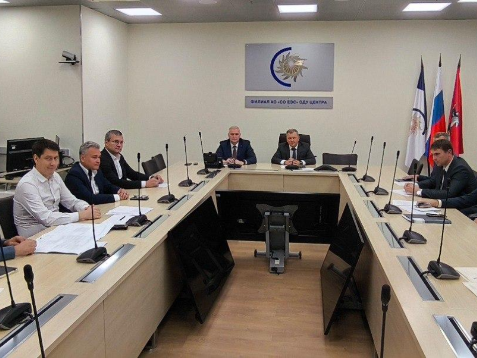 Новая научная установка в Подмосковье получит надежное электроснабжение