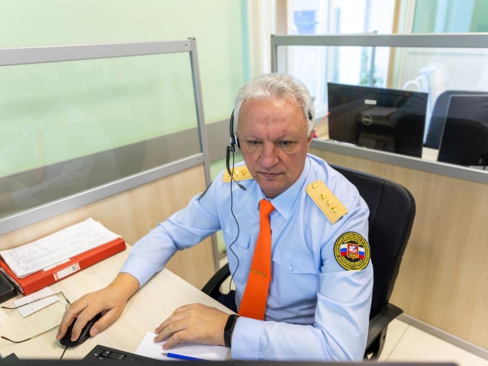 Служба «112» в Подмосковье рассказала, как работает с экстренными вызовами