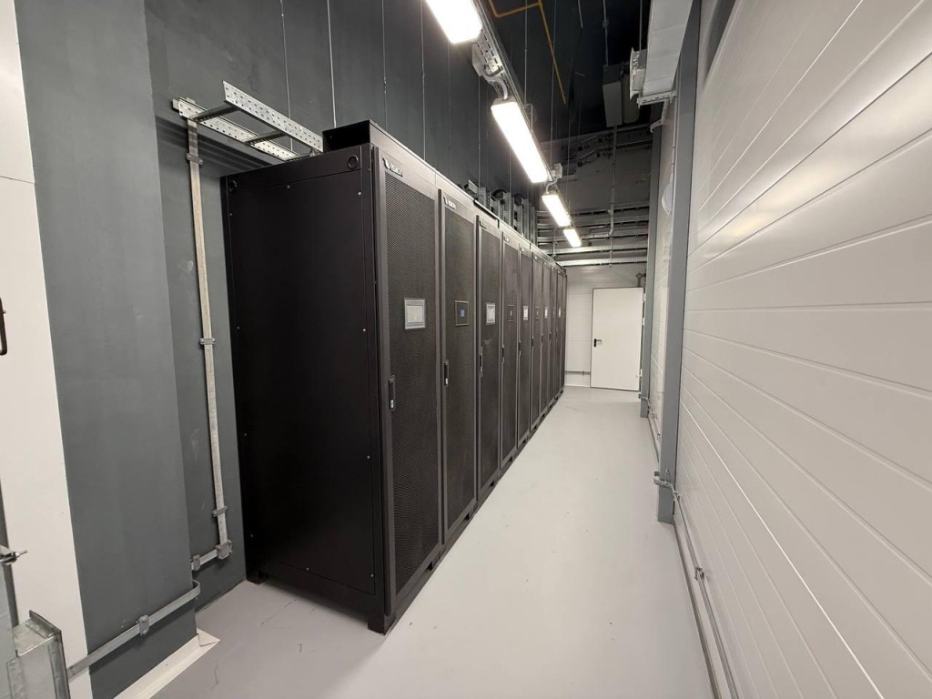 В Дубне построили дата-центр ФНС с высшим уровнем информационной безопасности