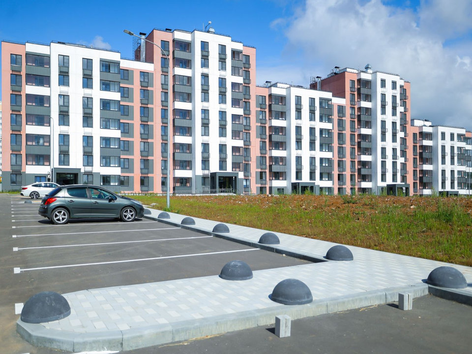 Продажи новостроек в Москве и области выросли на треть