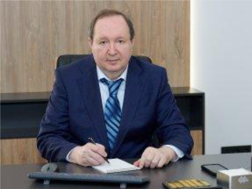 Дмитрий Брусков стал почетным гражданином Королева
