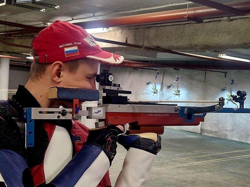 Воспитанники «Авангарда» привезли несколько медалей с чемпионата России по стрельбе