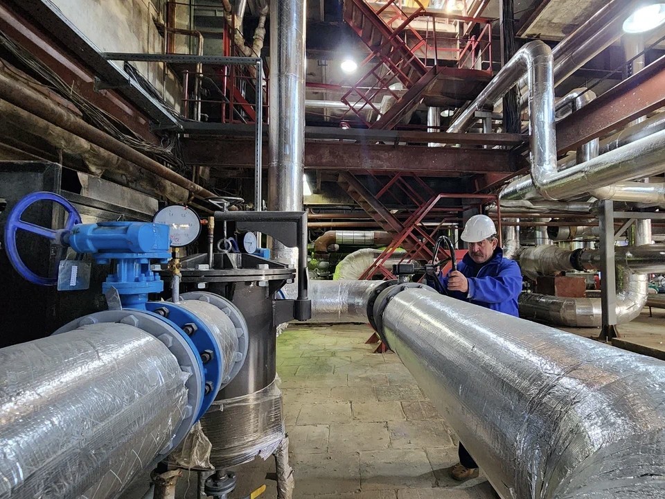 В Серпухове в 2026 году построят две новые котельные